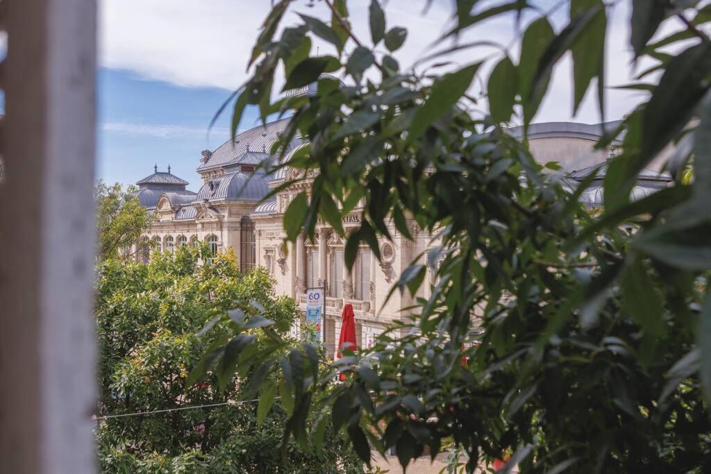 Апартаменти L'Appart De La Comedie-Centre Бург-ан-Бресс Екстер'єр фото