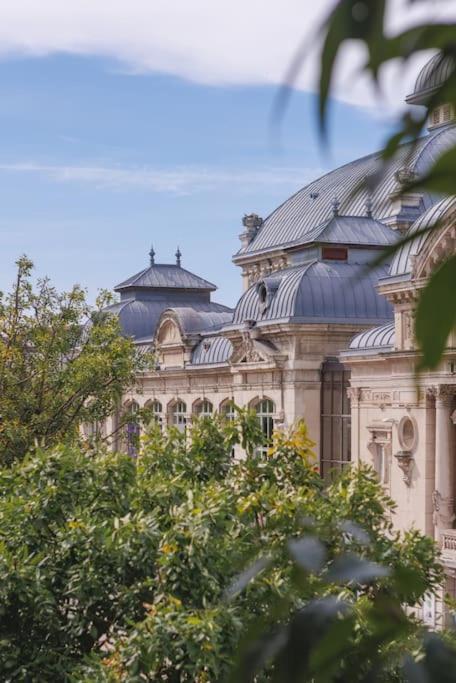 Апартаменти L'Appart De La Comedie-Centre Бург-ан-Бресс Екстер'єр фото